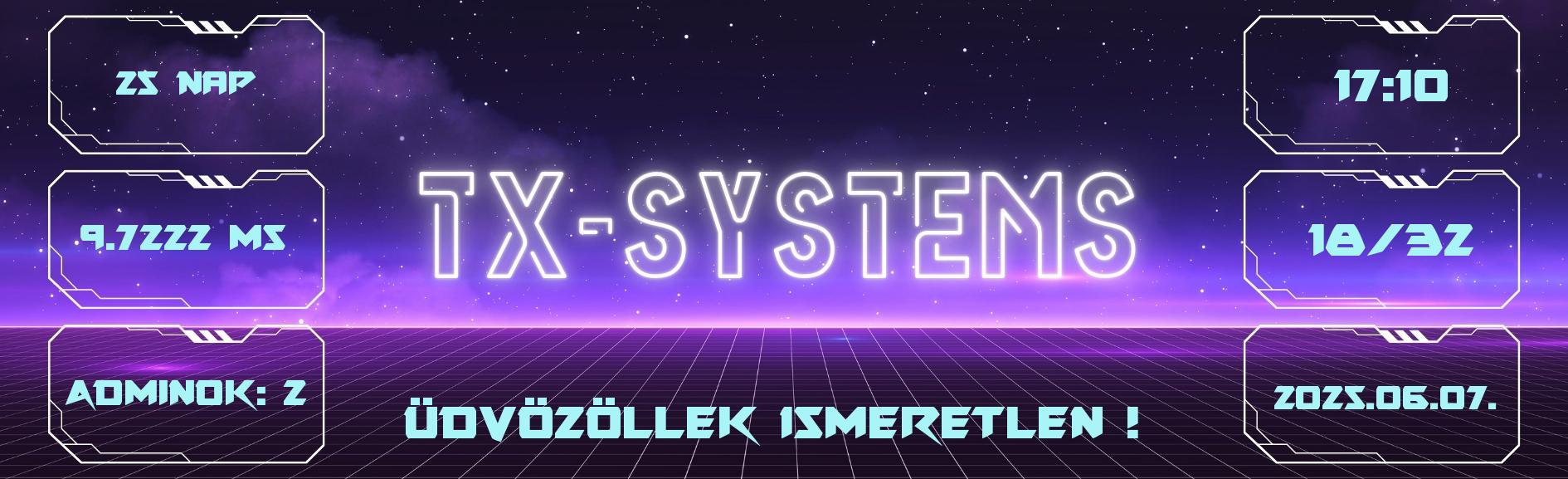 Server Banner
